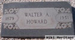 Walter A. Howard