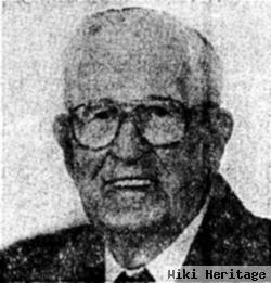 Percy Arnold Ford, Sr