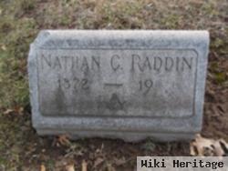 Nathan Charles Raddin