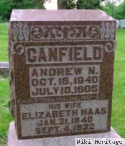 Andrew Naburn Canfield, Jr