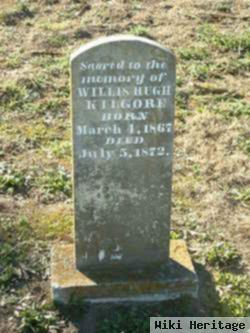 Willis Hugh Kilgore