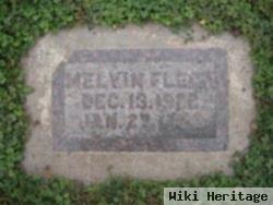 Melvin Harry Fleck