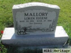 Loren Eugene "gene" Mallory