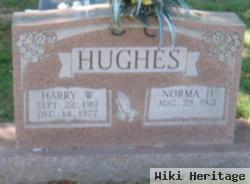 Harry Wilson Hughes