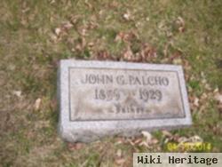 John G Palcho