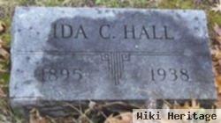 Ida Elaine Christopher Hall