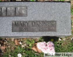 Mary Elden Danner Hill