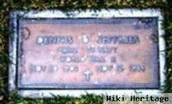 Dennis Delbert Jeffries