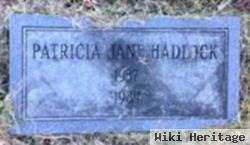 Patricia Jane Hadlock