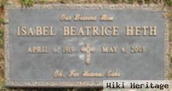 Isabel Beatrice Zoelle Heth