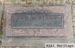 Frederick William Perrin