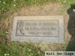 Thelma Brooks