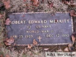 Robert Edward Merritt