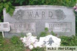 Flossie A. Ward