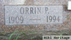 Orrin P. Lyford