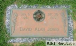 David Alan Jones