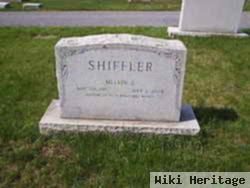 Melvin S Shiffler