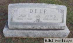 Daisy Ellen Zimmerman Delp