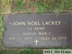 John Noel Lackey
