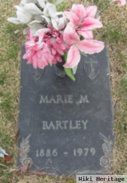 Marie M. Bartley