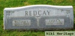 William K Redcay