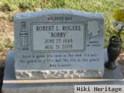 Robert L. "bobby" Rogers