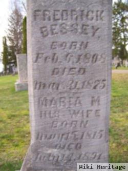 Maria M. Stedman Bessey