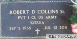 Robert D. Collins, Sr