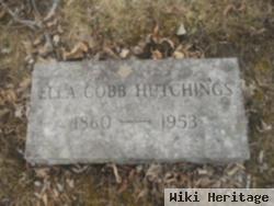 Ella Hutchings Cobb