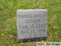 Maggie Dawson Craig