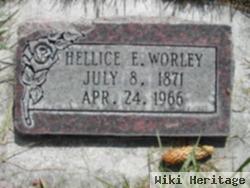 Hellice E. Worley