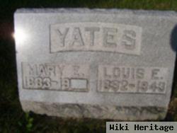 Mary E. Youtsey Yates