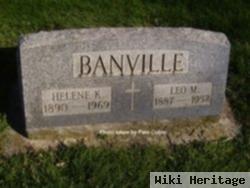 Leo M Banville