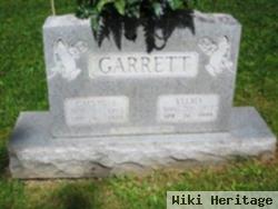 Velma Garrett Garrett