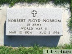 Norbert Floyd Norbom