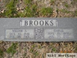 William Shockley "bill" Brooks