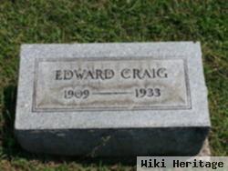 Edward Craig