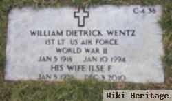 William Dietrick Wentz