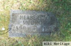 Herbert C Modrow