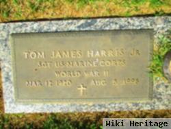 Thomas James "tom" Harris, Jr