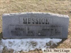 Huldah V. Messick