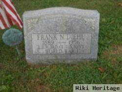 Frank N Diehl