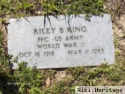 Riley B King