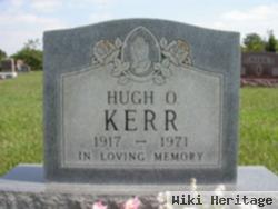 Hugh Oliver Kerr