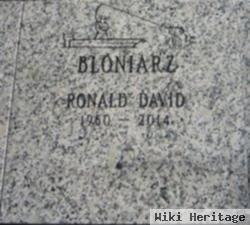 Ronald David Bloniarz