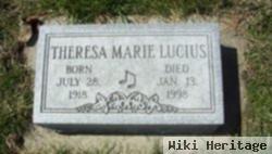 Theresa Marie Lucius