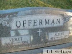 Albert Lorenz Offerman