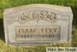 Isaac Levy