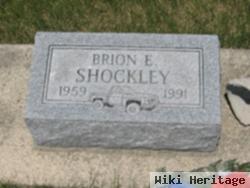 Brion Eric Shockley