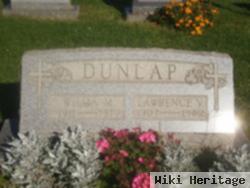 Wilma M Dunlap